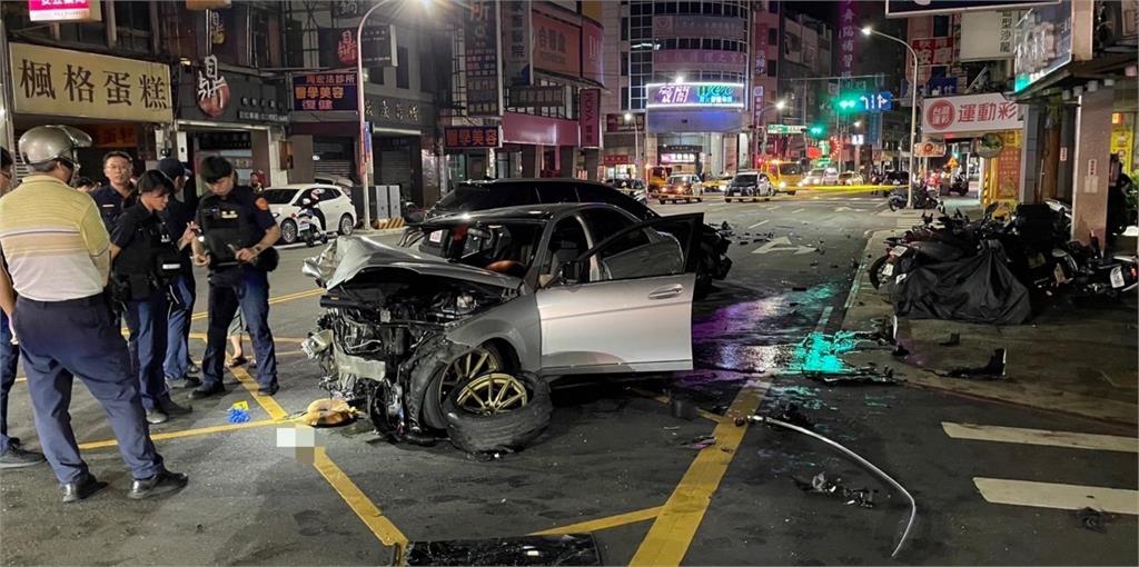快新聞／毒品前科男開車撞死無辜警喊「太累了」　駕駛「這2罪嫌」送辦
