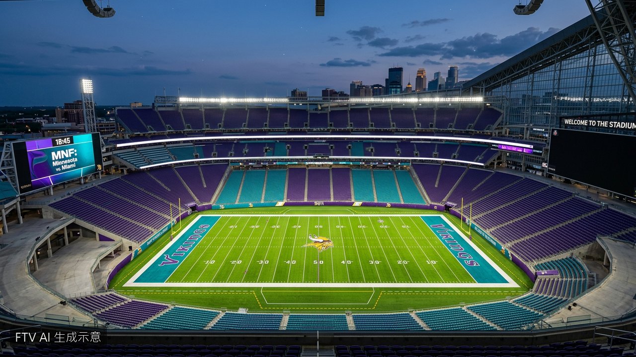 NFL維京人開季3連勝迎戰海豚　主帥拒看戰績全力備戰