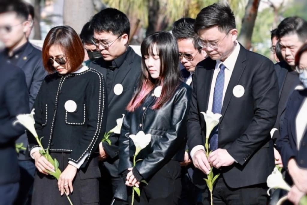 快新聞／紀念228「轉型正義不停歇」　黃捷要修法：讓中正紀念堂不再用於個人崇拜