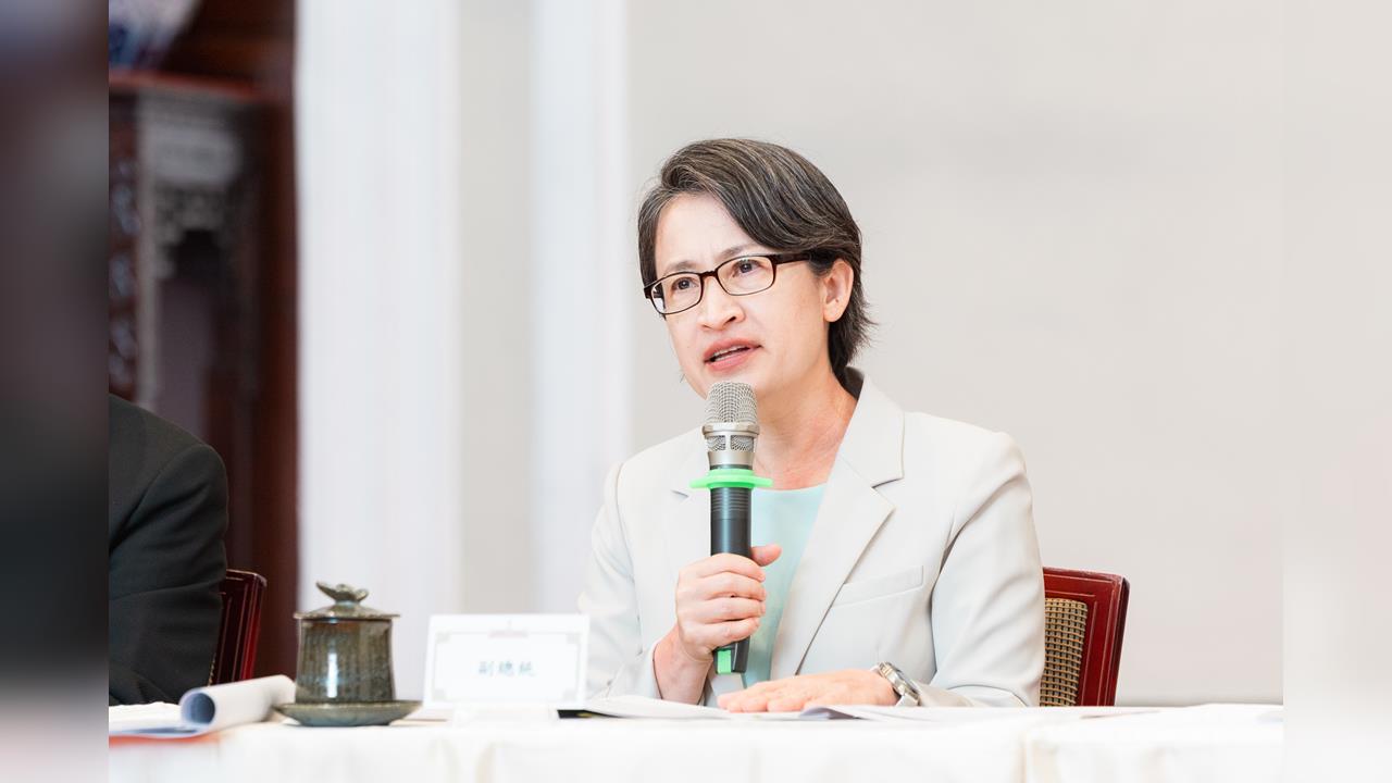 快新聞／總統提名陳永興掌監院　「這黨」卻籲停止提名、廢除監察院