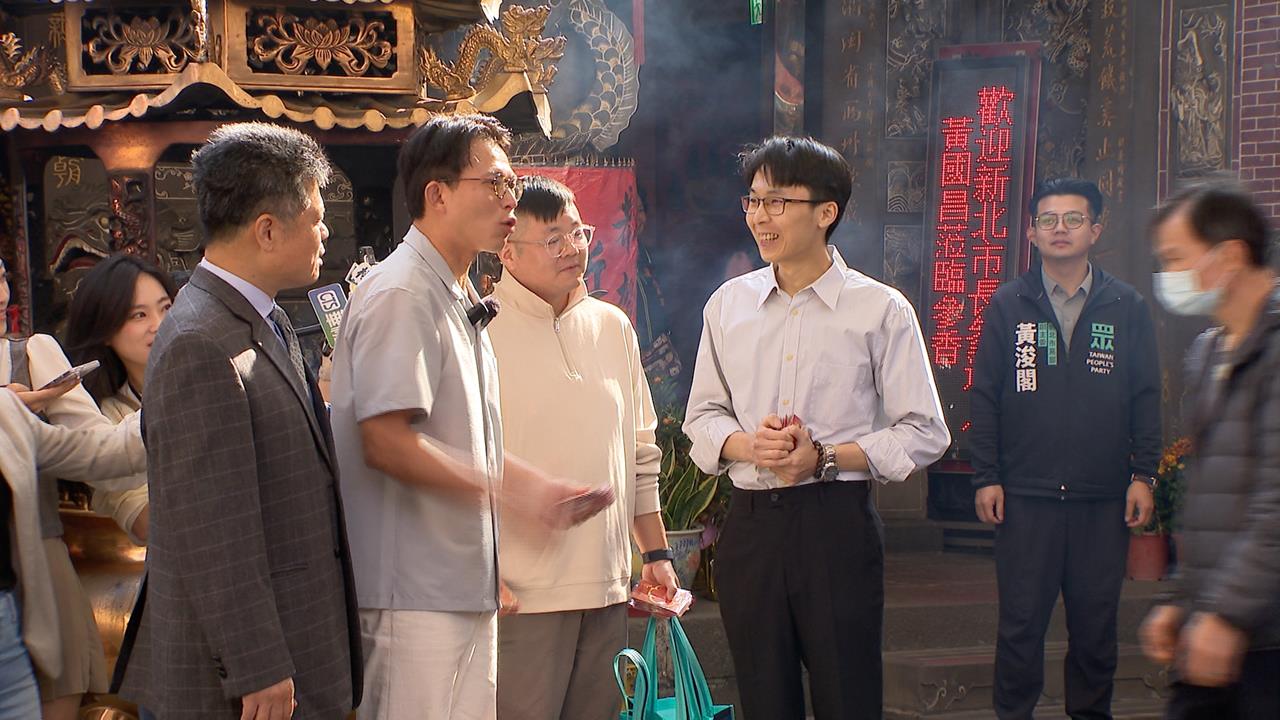 新北「藍白合」年後展開？　李四川：交黨部處理