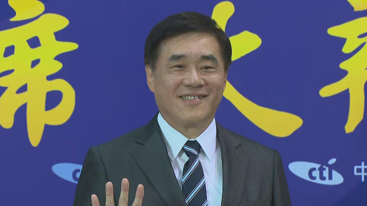 快新聞／郝龍斌嘆遭境外網軍攻擊　基進狠酸：國民黨勾結中國「自食惡果」