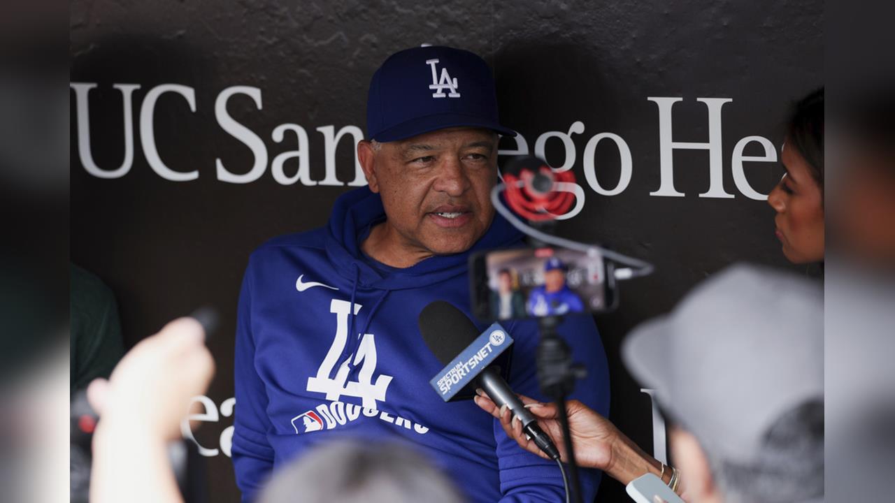 MLB／道奇派新王牌也沒用！吞5連敗教頭羅伯斯「罕見說重話」喊：不知道該改變什麼