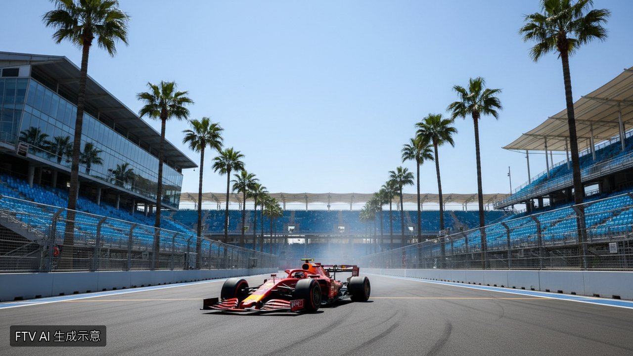 F1邁阿密大獎賽／賓士19歲新星奪桿位！力壓 Verstappen 比肩傳奇紀錄