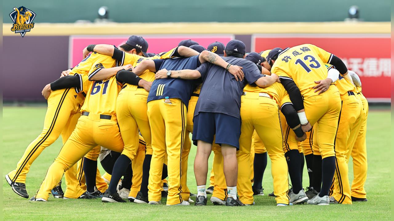 中職(影)／創隊史最慘紀錄！中信兄弟再輸樂天桃猿苦吞6連敗！開季9戰只拿下1勝