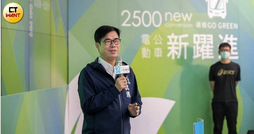 譴責衛生局狼官性侵列管少女　陳其邁下令全面補強社安網漏洞