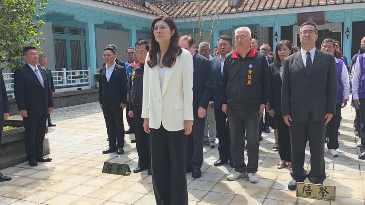 鄭麗文訪中無藍委陪同　林俊憲：證實鄭習會大扣分