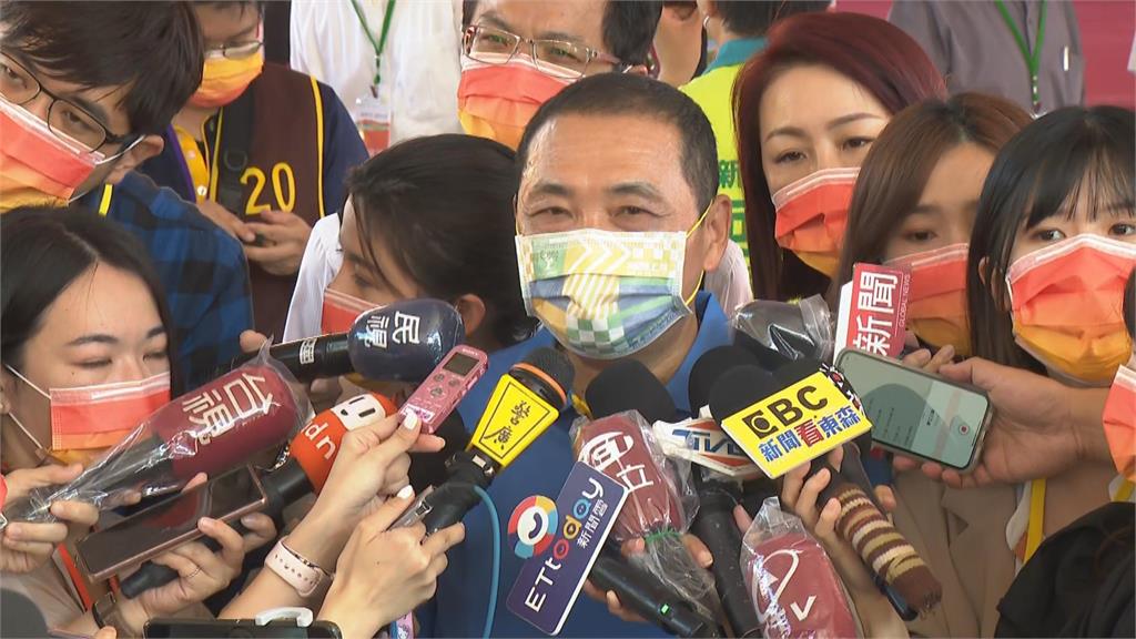快新聞/跟進柯文哲「社宅停看聽」? 侯友宜:新北透過租金補貼多元興辦