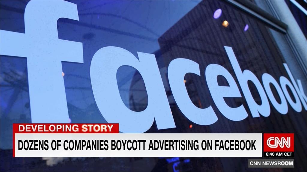 反種族歧視延燒！愛迪達、星巴克等400品牌從臉書撤廣告