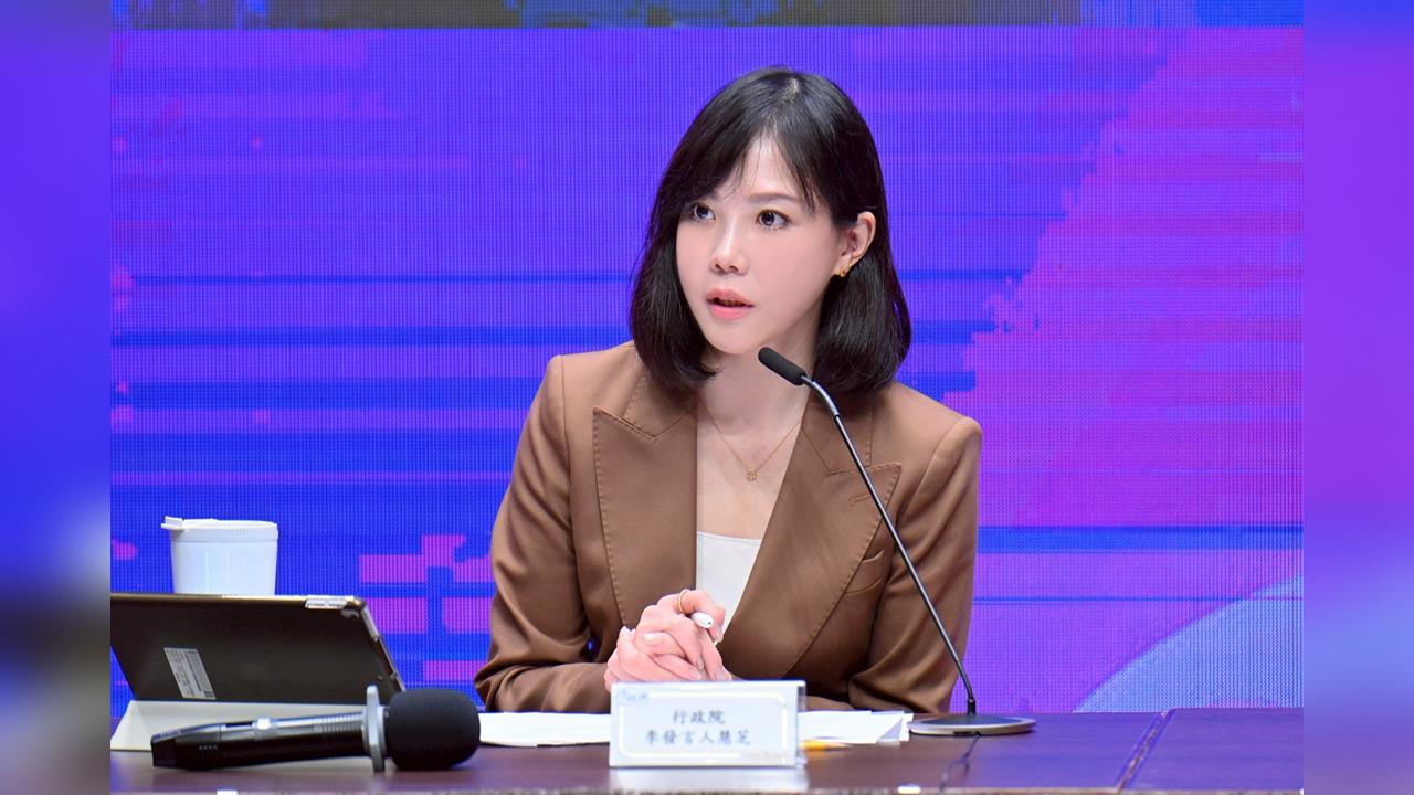 快新聞／真的在幫中共？國內國防供應鏈、台灣之盾「藍白竟全砍」行政院表態了