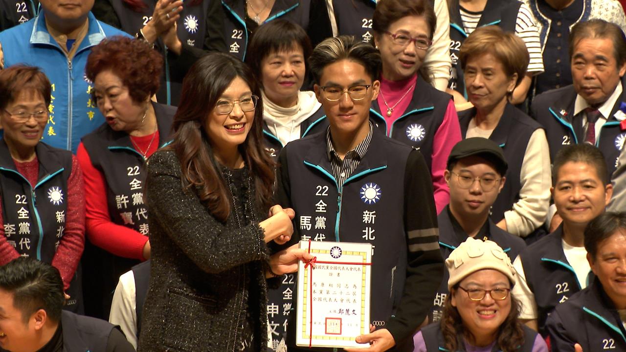 民眾黨這些縣市自提人選 鄭麗文有信心:藍白會合