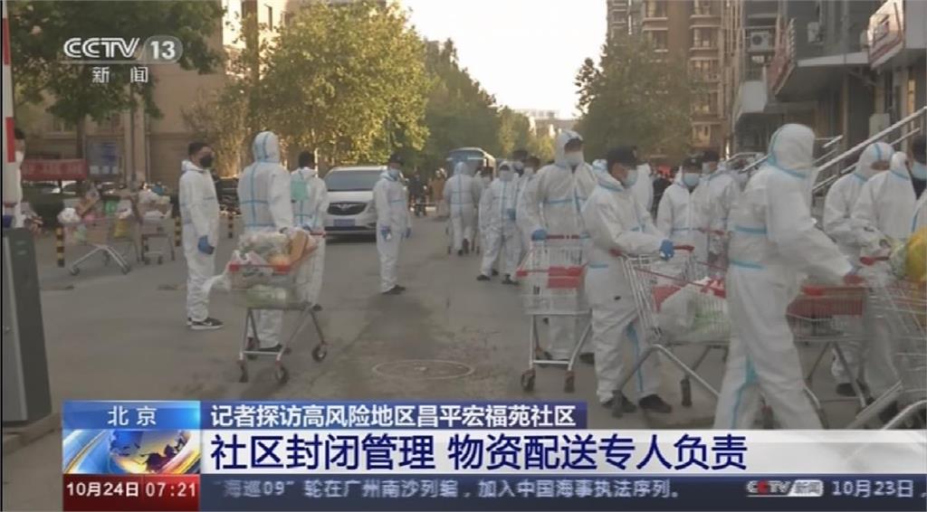 中國旅遊團疫情續燒　六天累計破百本土病例