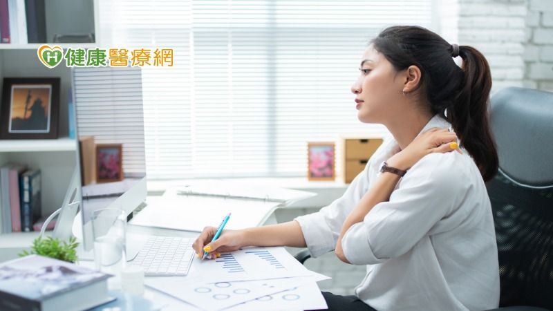 開工總是提不起勁?專家教四層「情緒OK繃」找回節奏