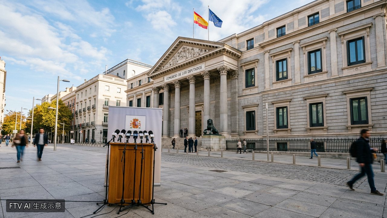西班牙政局動盪　總理Pedro Sanchez傳將宣布提前大選