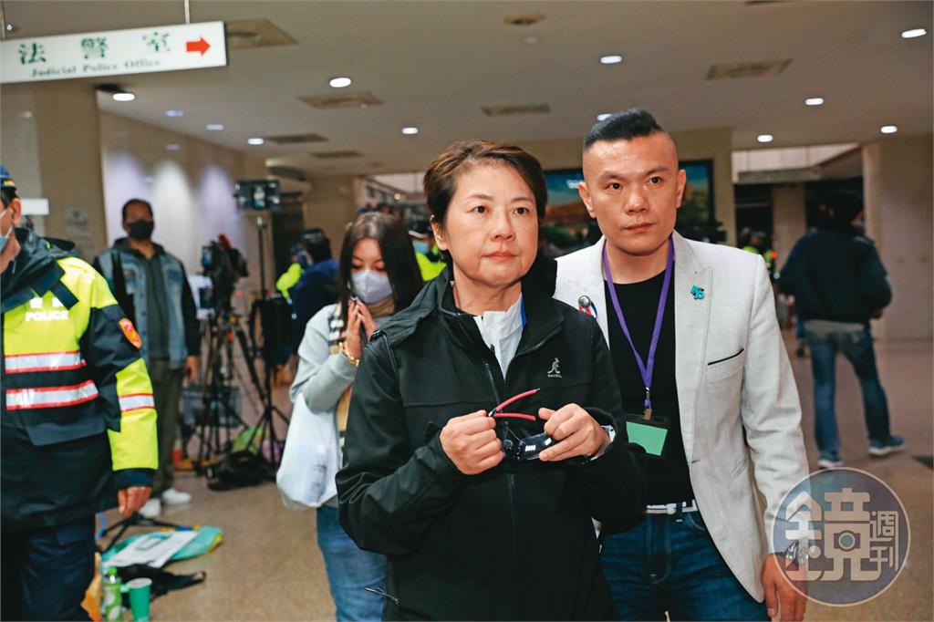 【柯案藏昌珊心結3】林國成向黨要3400萬　柯下令：不要讓黃珊珊不舒服