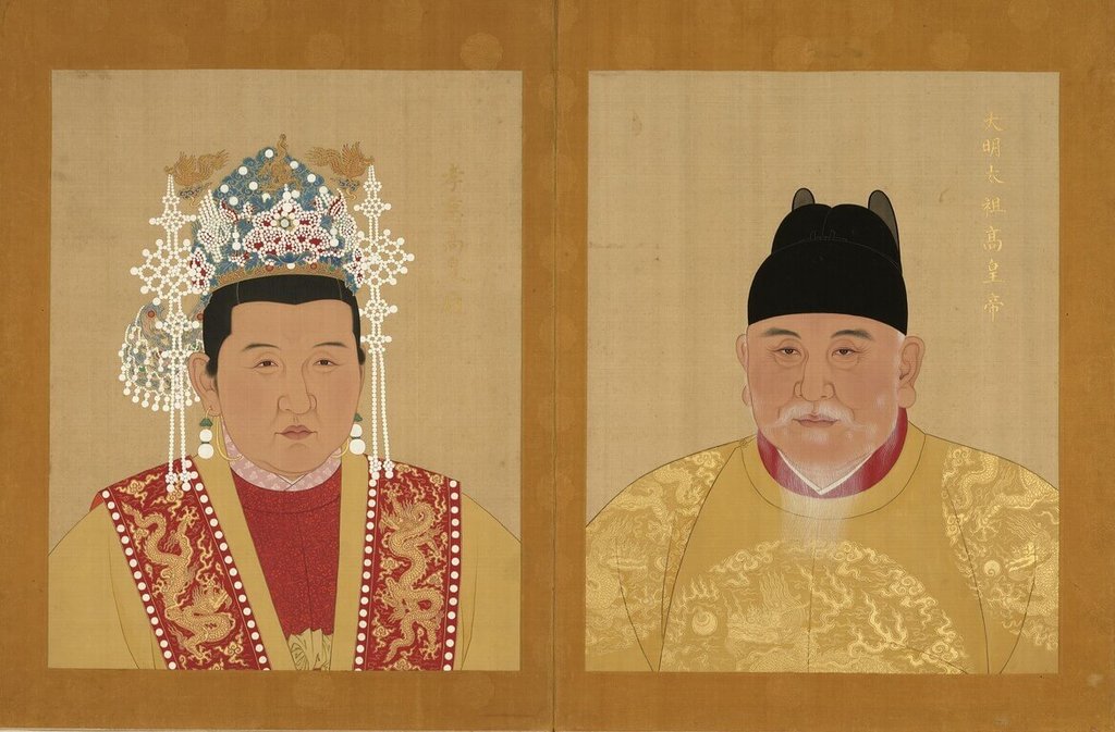 朱元璋麻臉又臭頭？故宮南院國寶展揭密