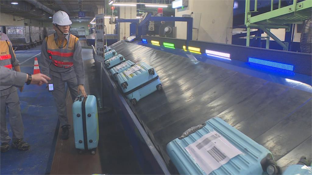 長榮航空6/23起行李改採計件制 　單件不超過23公斤