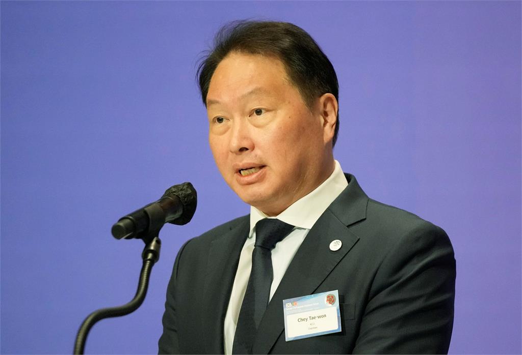 南韓SK會長崔泰源離婚案 最高法院推翻逾300億贍養費判決