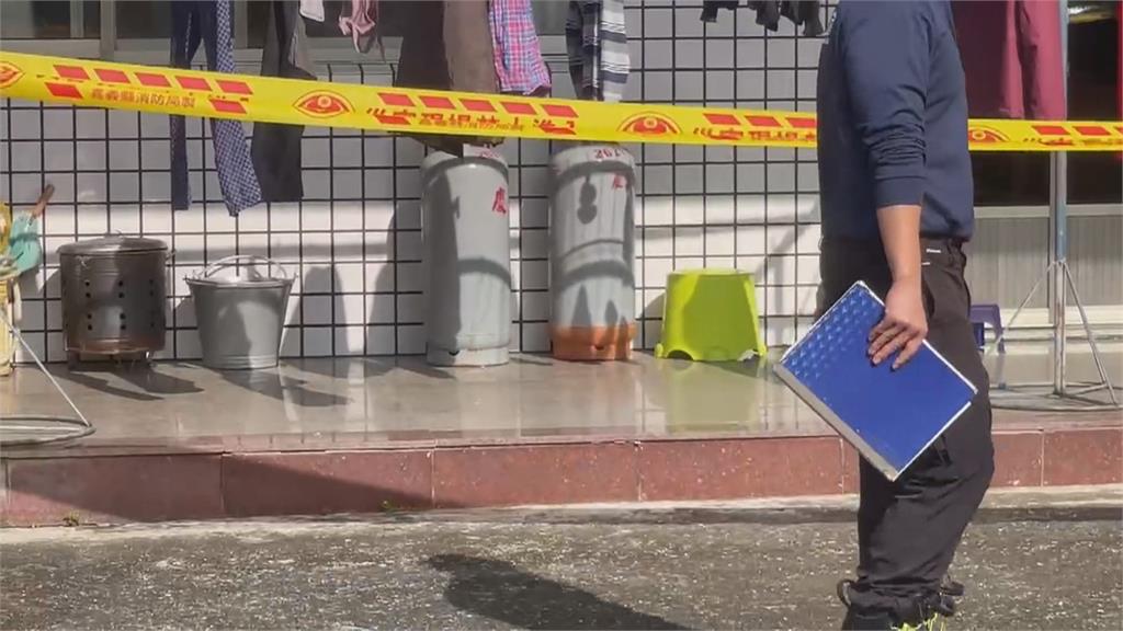 以為是地震！嘉義民宅瓦斯氣爆　４４歲男子陳屍屋內