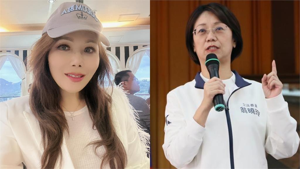 翁曉玲談「不同層次」龜縮拒辯論？張雅琴嗆「滿口中國人」再轟1事：好大的官威