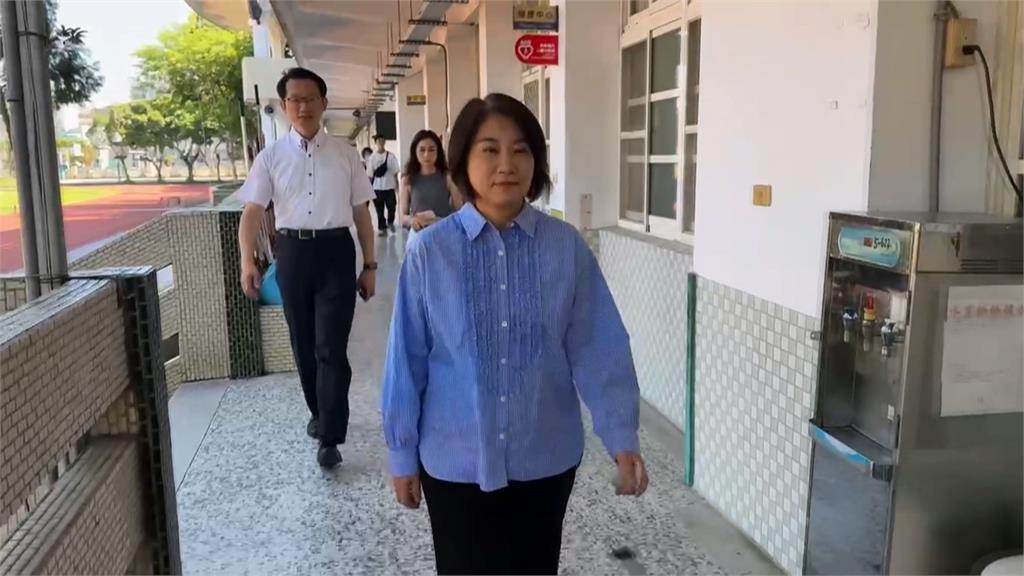 核三重啟公投登場! 周春米投票:對屏東人不公平