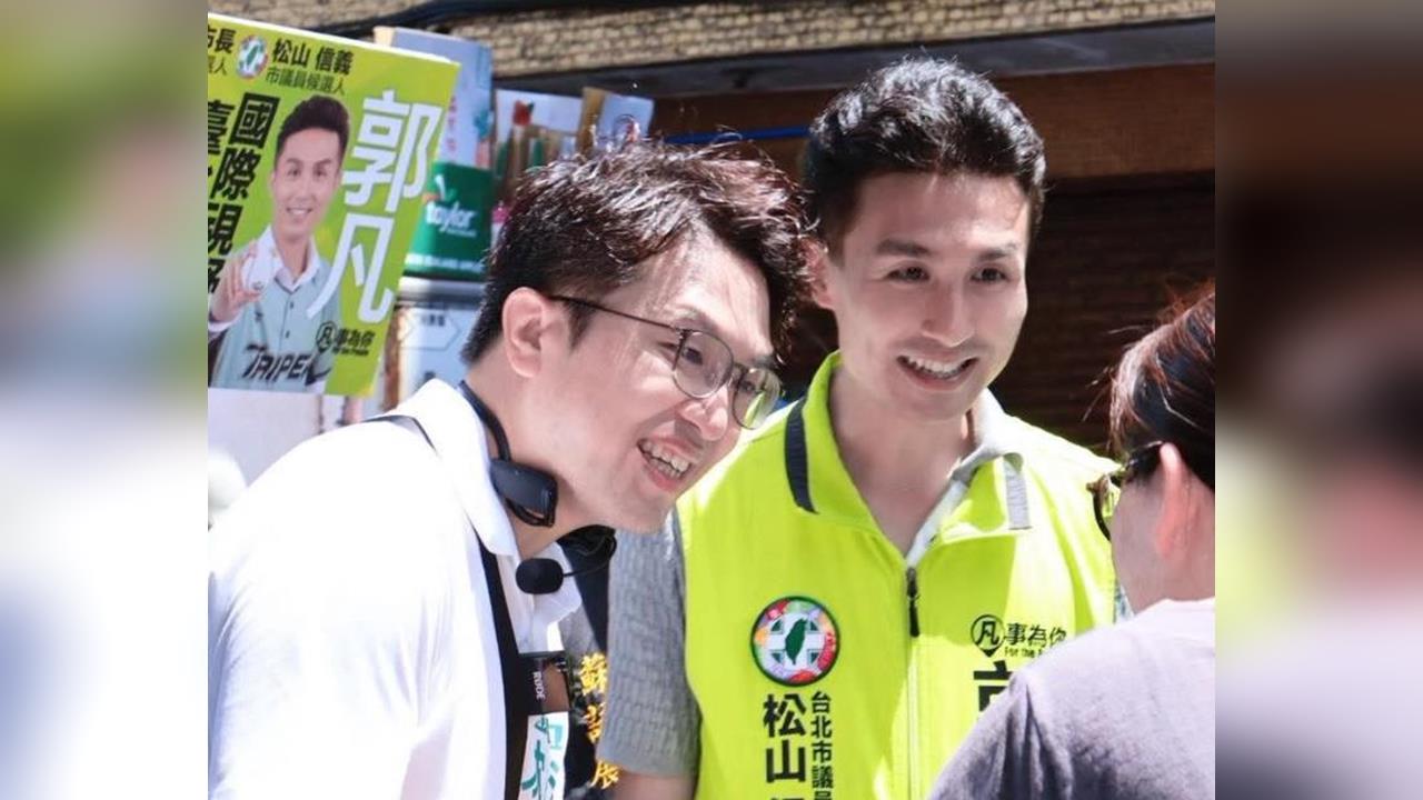 快新聞／綠營新生代戰將開火了！沈伯洋1政見讓國民黨超慌　他嘆：根本無知