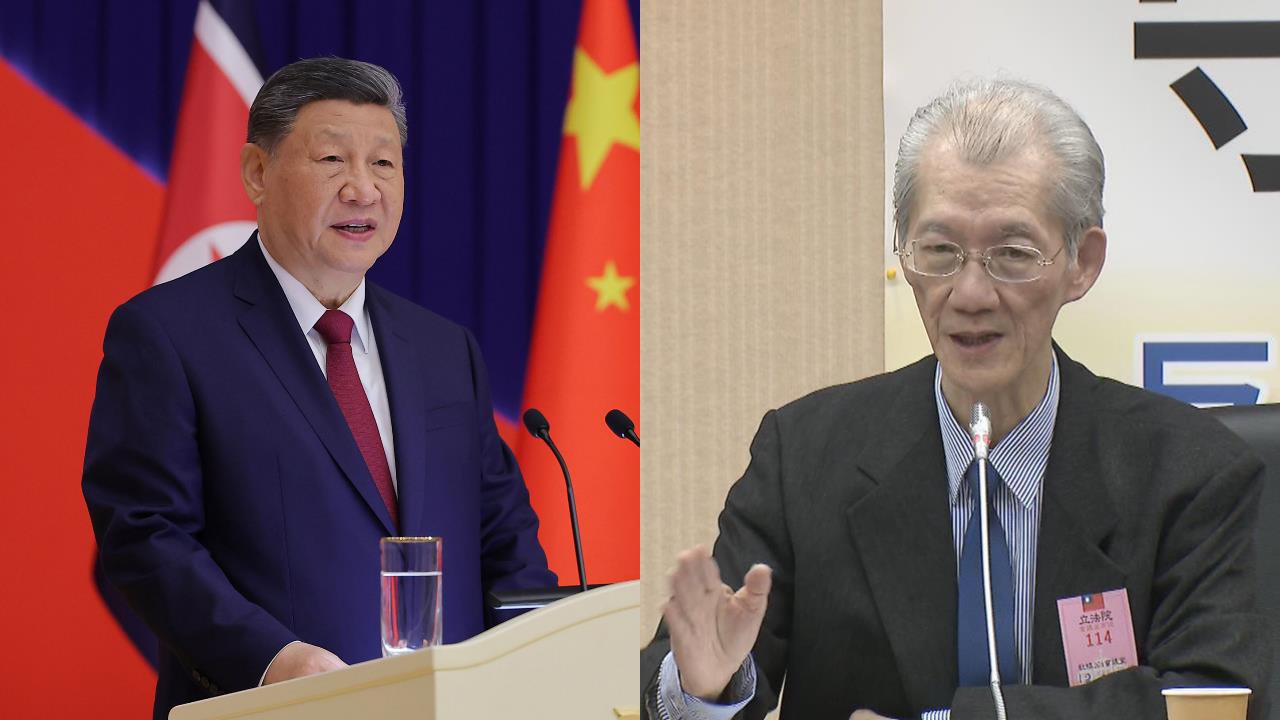 爆中共高官私下認「想滅掉共產黨」！明居正抖出對話細節