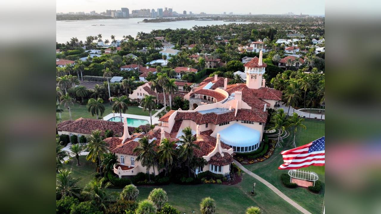 快新聞／20多歲男子持霰彈槍、燃料桶「擅闖川普住宅」遭特勤局擊斃