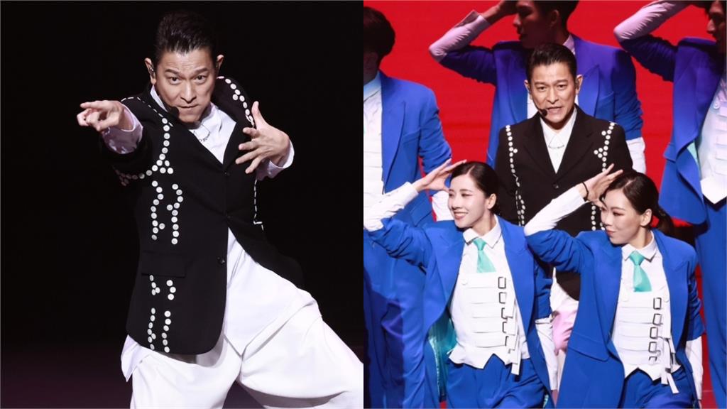 劉德華「延期演唱會」登場！五股劉太太「等11年圓夢了」甜喊： 德華很寵我們