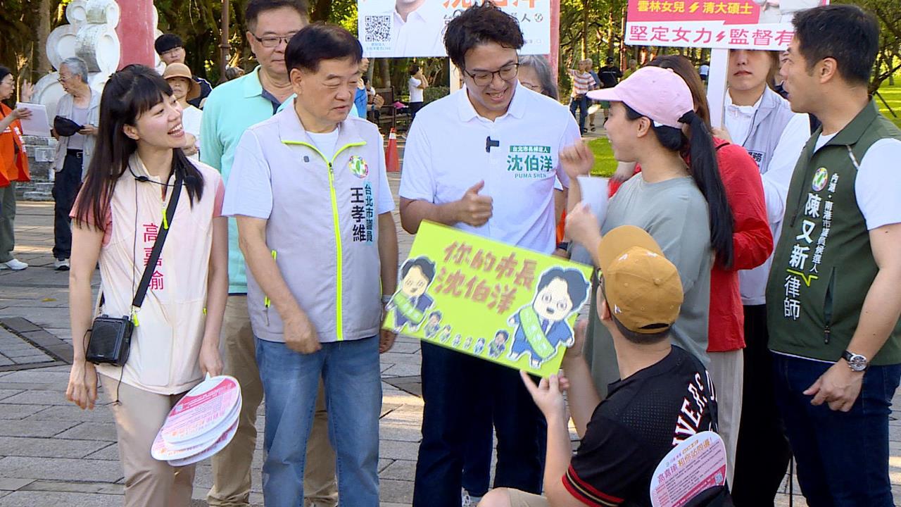 蔣萬安掏30萬挺庇護工場　沈伯洋：早該說服藍委別砍預算