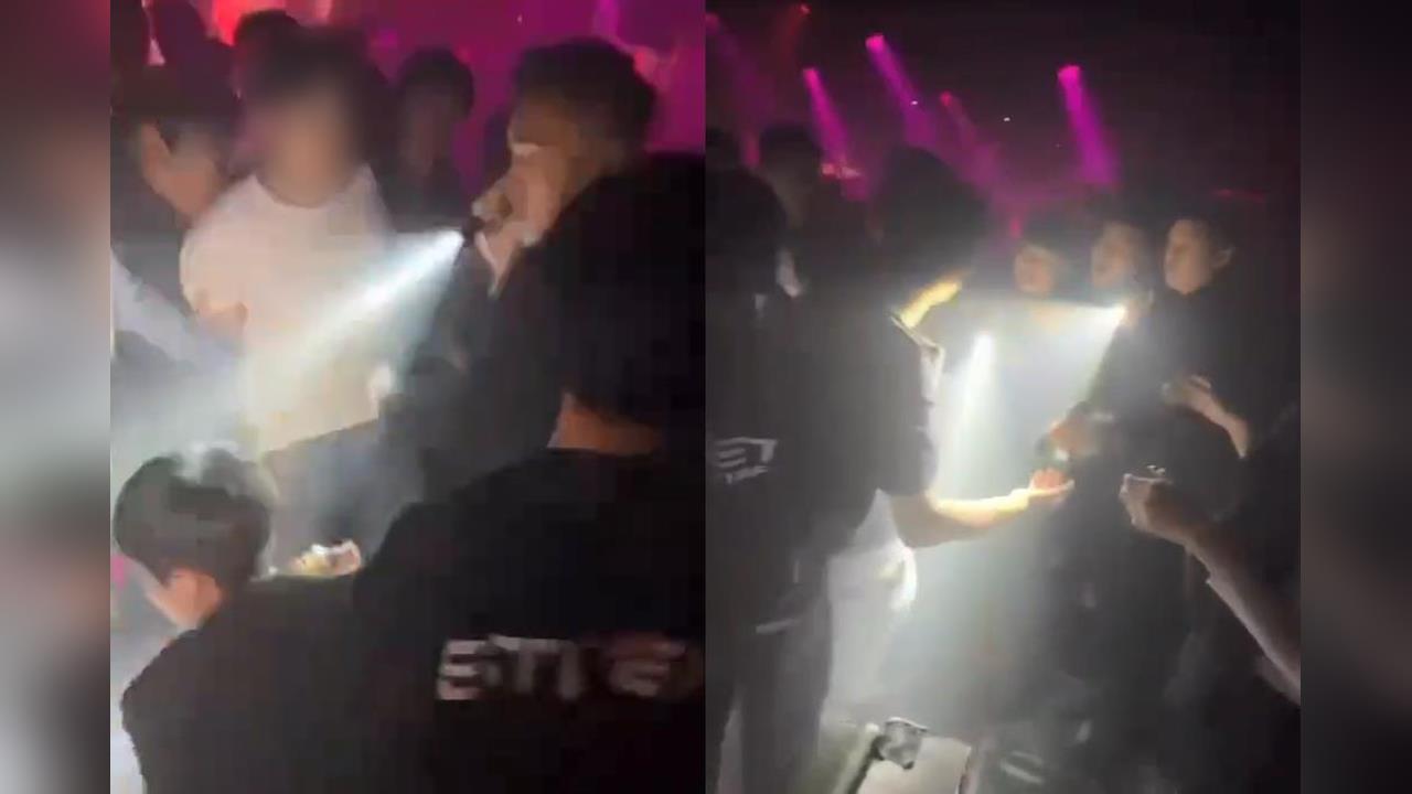 快新聞/酒後失態!夜店男與人衝突反遭摔毆打 信義警出動帶回法辦