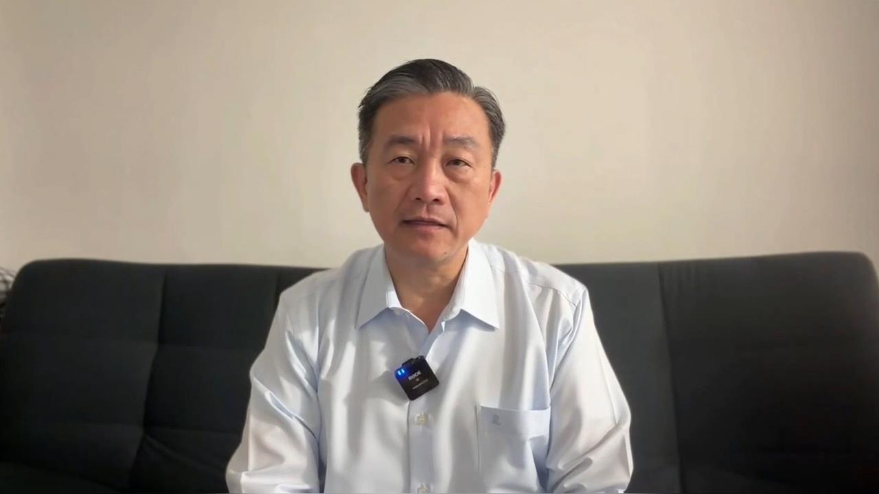 快新聞／軍購預算打折！王定宇批傅崐萁「得意忘形」：國民黨當年被中共追著打