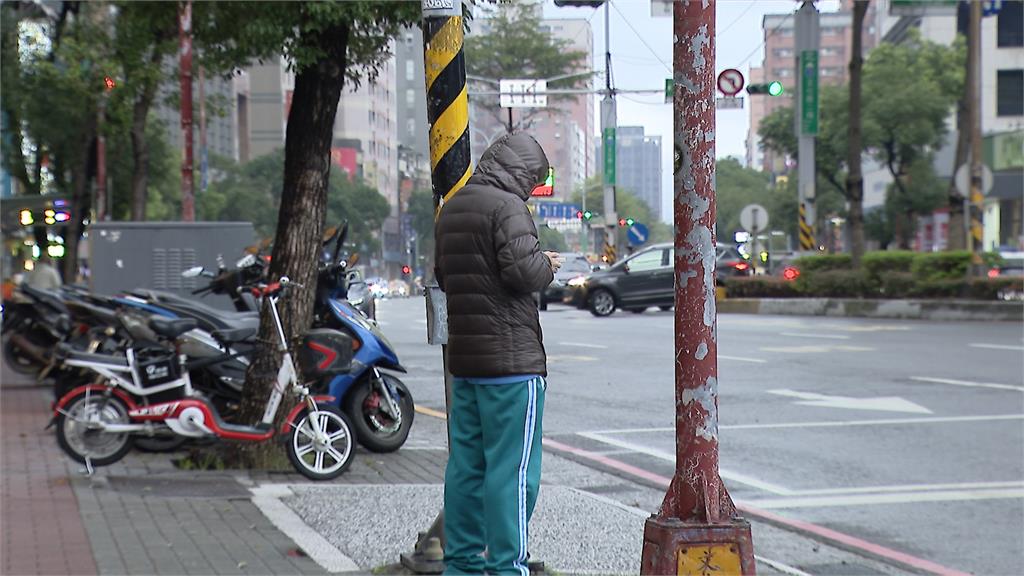 首波冷氣團來了「全台急凍」最冷時段曝！專家點名2地「氣溫崩跌剩10度」