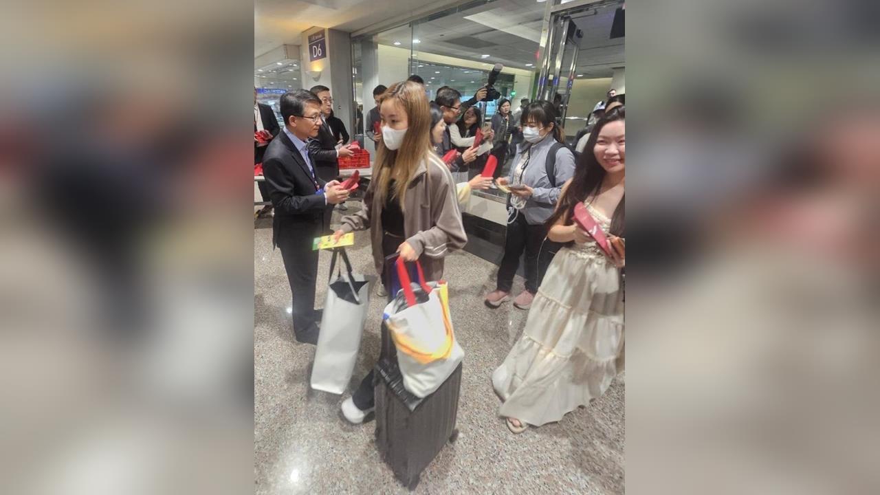 快新聞／外交部設立「因應中東情勢服務專區」　林佳龍：全力協助海外國人安全