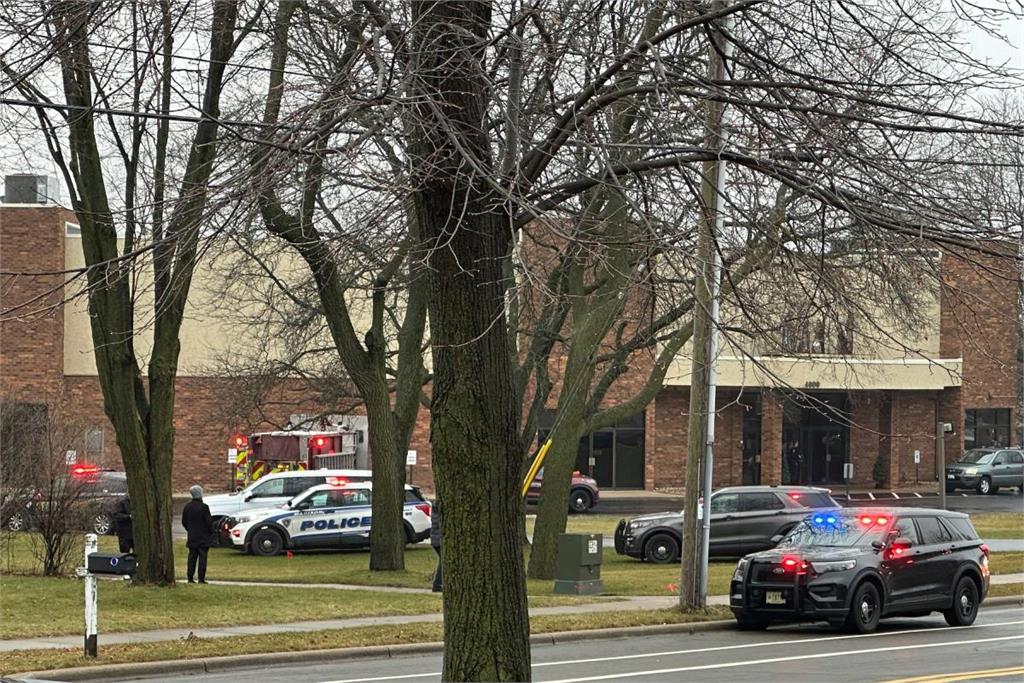 美國威斯康辛州爆發校園槍擊　含凶嫌在內3人死亡