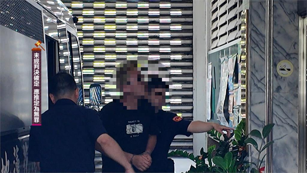 鏡頭君直擊花蓮凶殺案「犯嫌收押」 疑愛不到情殺死者