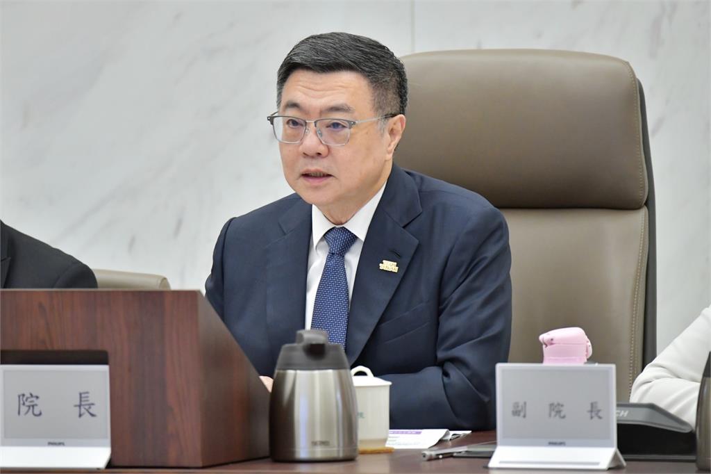 快新聞／新！向賴清德借將　卓榮泰宣布：國安會諮委馬永成將任政委