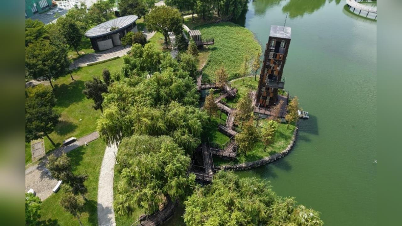 台中建設獲獎不斷！榮膺景觀大獎與中央無障礙評鑑雙重肯定 實踐人本宜居城