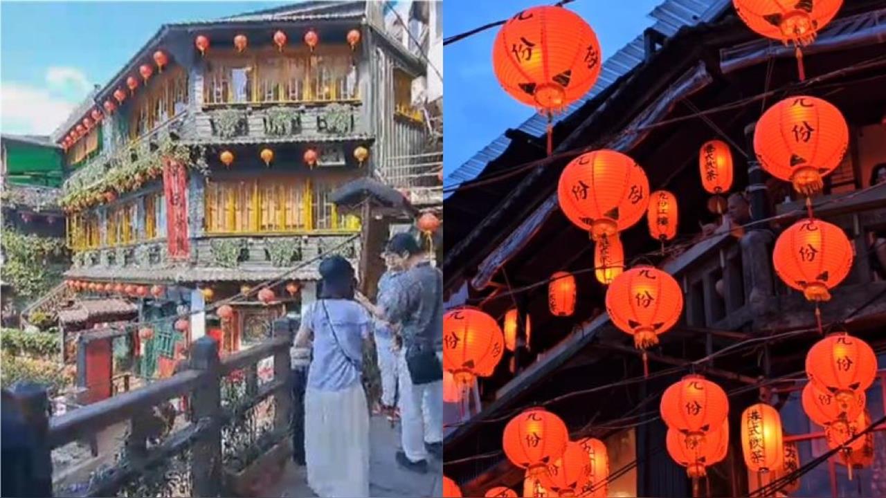 日YTR批九份「3缺點」淪山坡上商店?網2派論戰:真正價值不在老街!