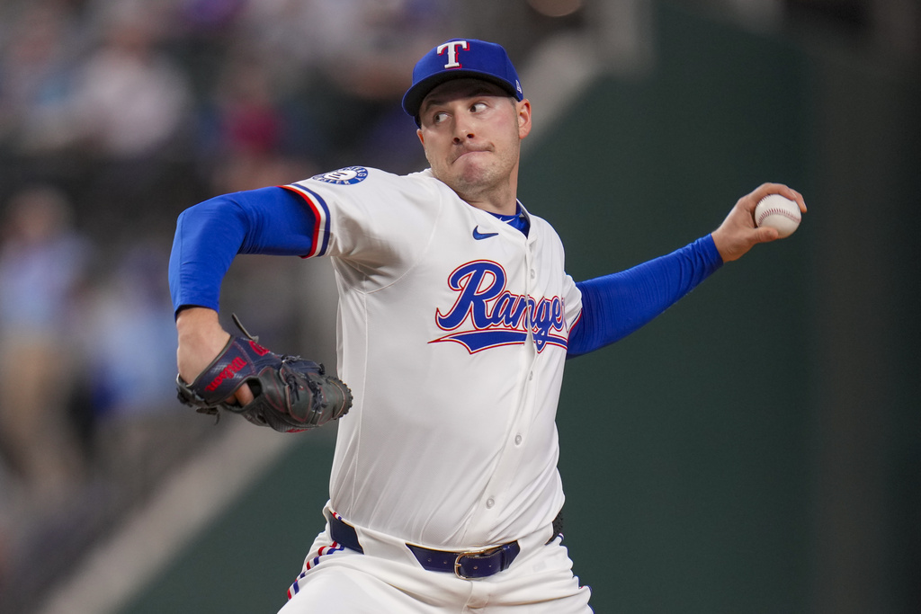 MLB/「能力越強,責任越大!」遊騎兵投手疑遭蜘蛛咬傷 如期登板好投奪首勝