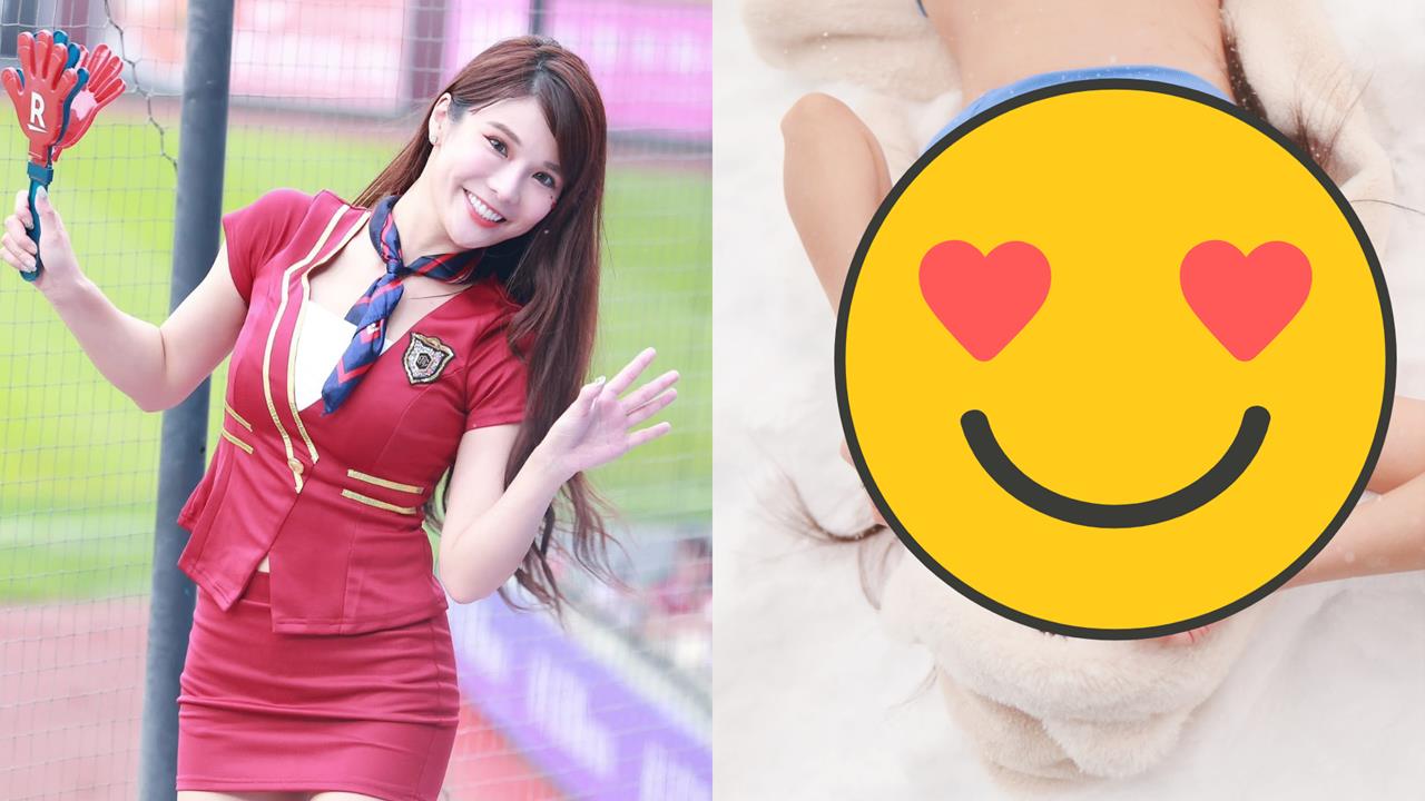 琳妲北海道解放比基尼「中門大開」躺雪地！一轉身「雙Q嫩蛋」全看光