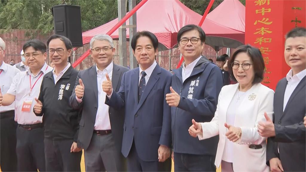 高雄社宅興建進度大超前！　達成率122%六都之冠