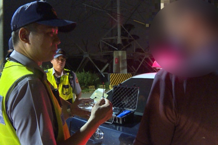 酒測前猛灌酒無法起訴？警方：拒測罰9萬