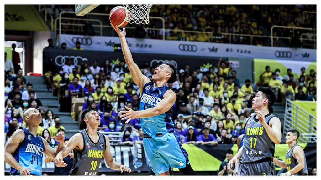 PLG／塞瑟夫狂砍33分！富邦勇士111：105贏下關鍵第5戰聽牌