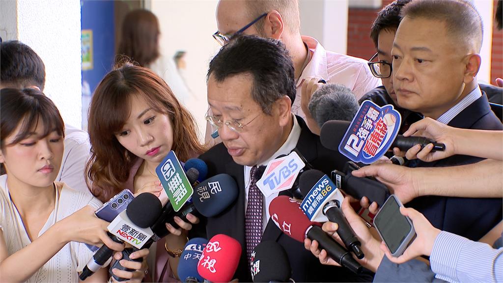 漢翔工程師IG洩「國機國造」資料　顧立雄：若洩密依法處理