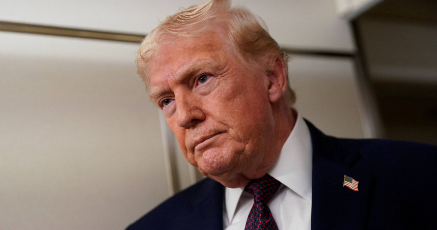 川普再出拳！　任何與伊朗貿易往來國家「加徵25％關稅」