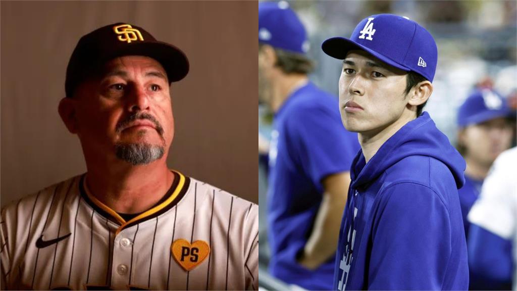 MLB／直面敵軍投手教練！佐佐木朗希闖教士休息區　「機密談話」引熱議