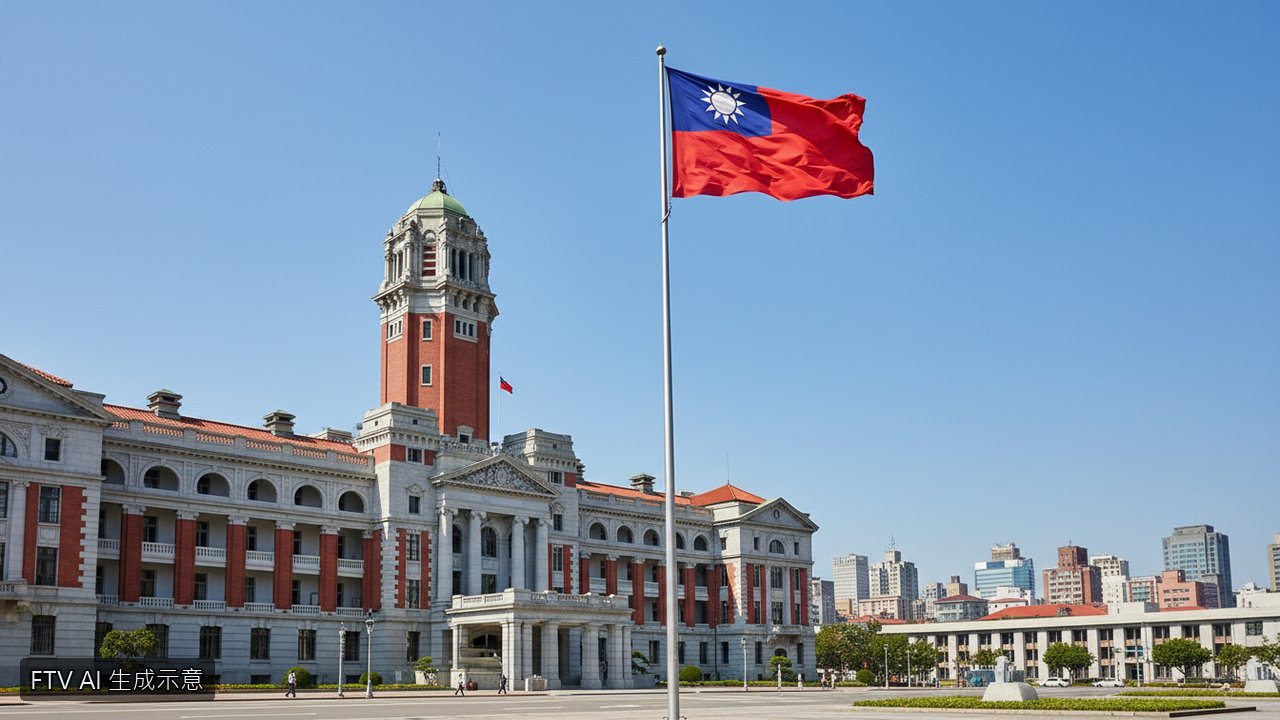 賴清德向川普喊話:台灣致力維持和平、中國才是破壞穩定的源頭