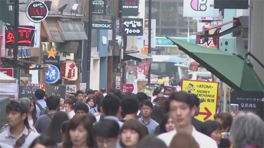 南韓短命戒嚴股匯雙殺!財長急喊「固經濟」 外資不挺反看衰