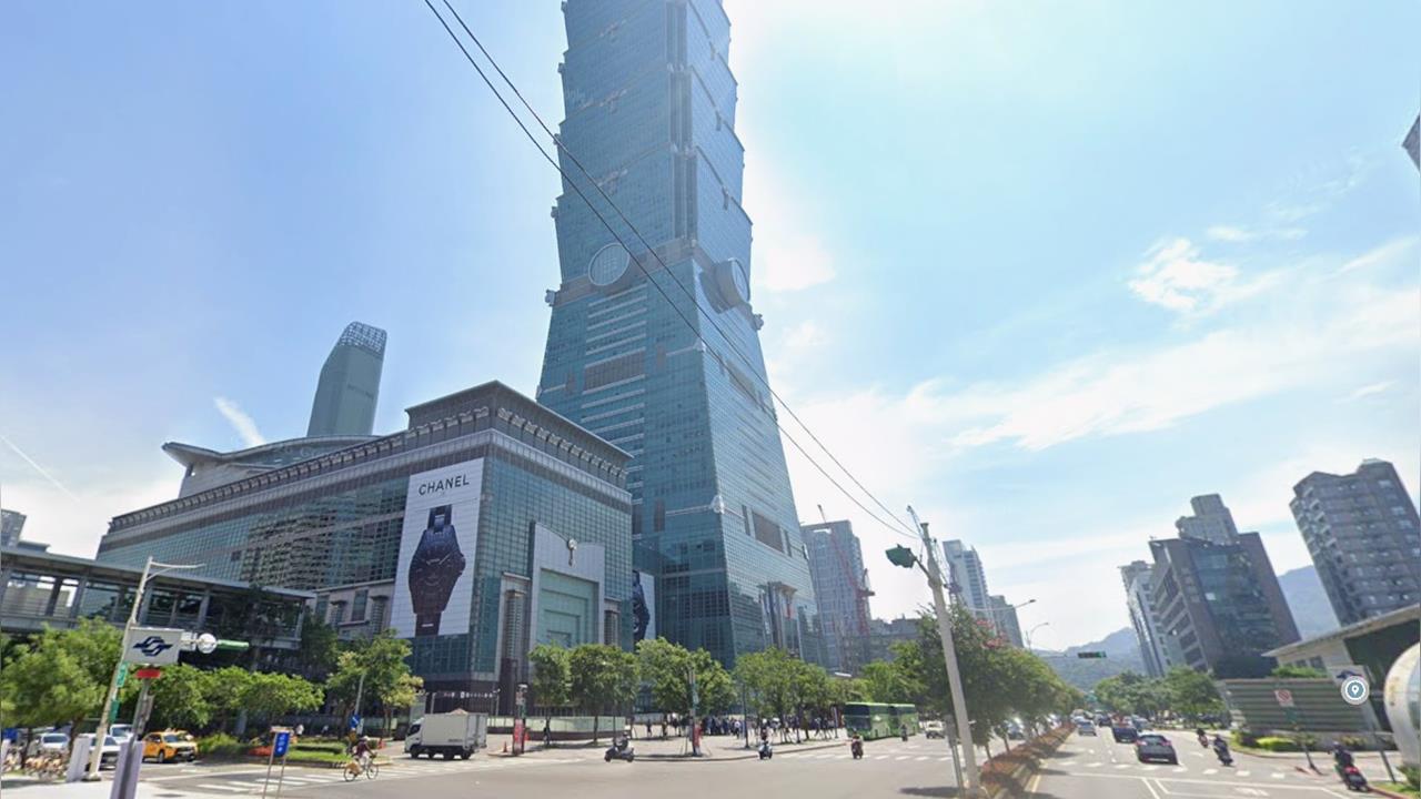 獨家/賈永婕快看!101全面撤除外送取餐區 恐釀雙輸局面